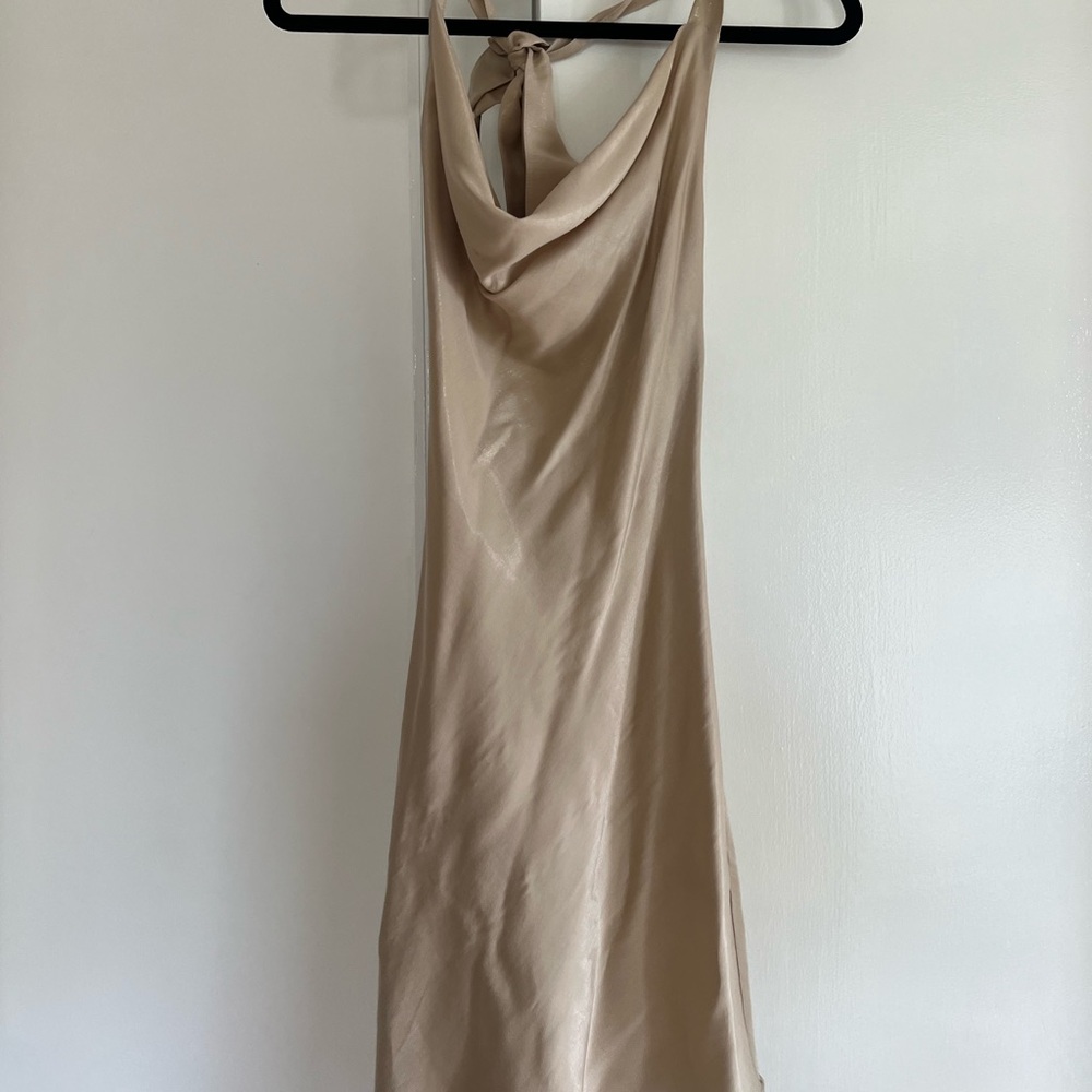 Mini dress